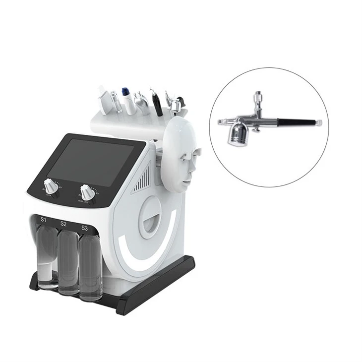 Portable Profacial Hydra Facial Equipment