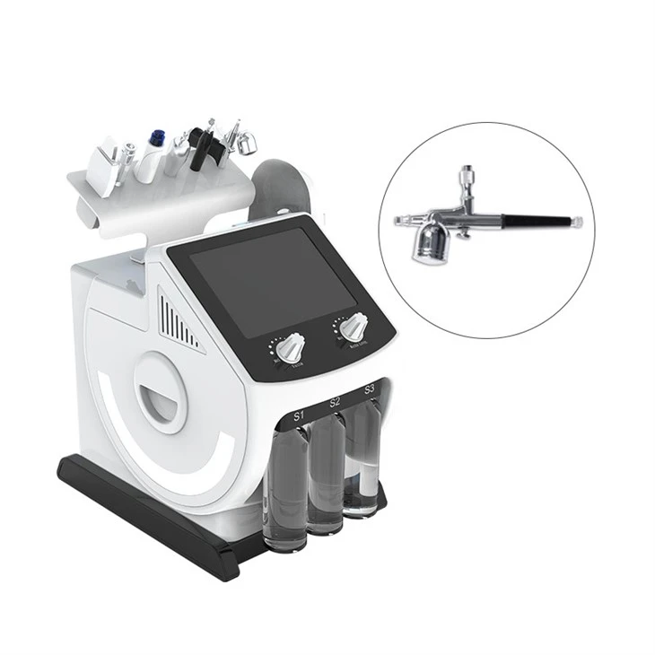 Portable Profacial Hydra Facial Equipment