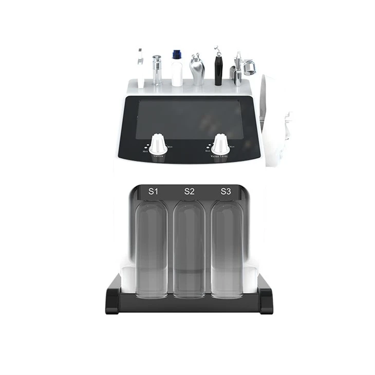 Portable Profacial Hydra Facial Equipment