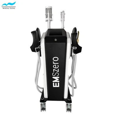14 Tesla Ems formázó izomstimulátor karcsúsító gép