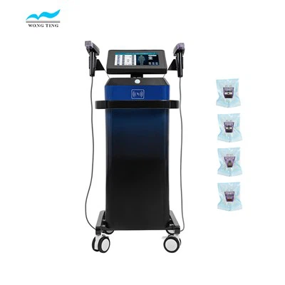 Legújabb 2 fogantyús Inmode Morpheus8 gép Rf bőrfeszesítő gép szépség rádiófrekvenciás berendezés